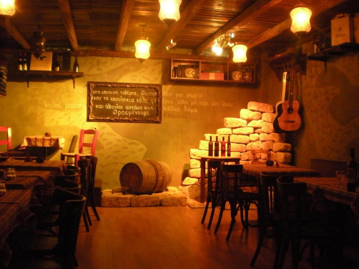 Winespa Oasis In Athens ! Bagian luar foto